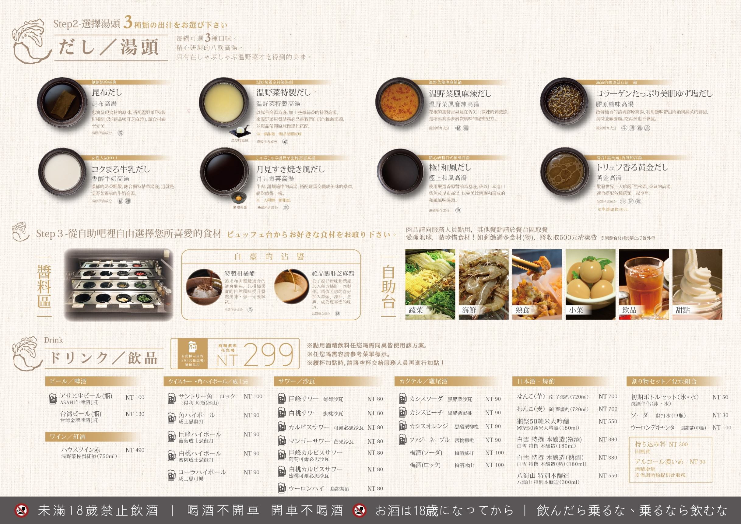 麻辣火鍋,壽喜燒,溫野菜,美麗華,台北,火鍋,吃到飽