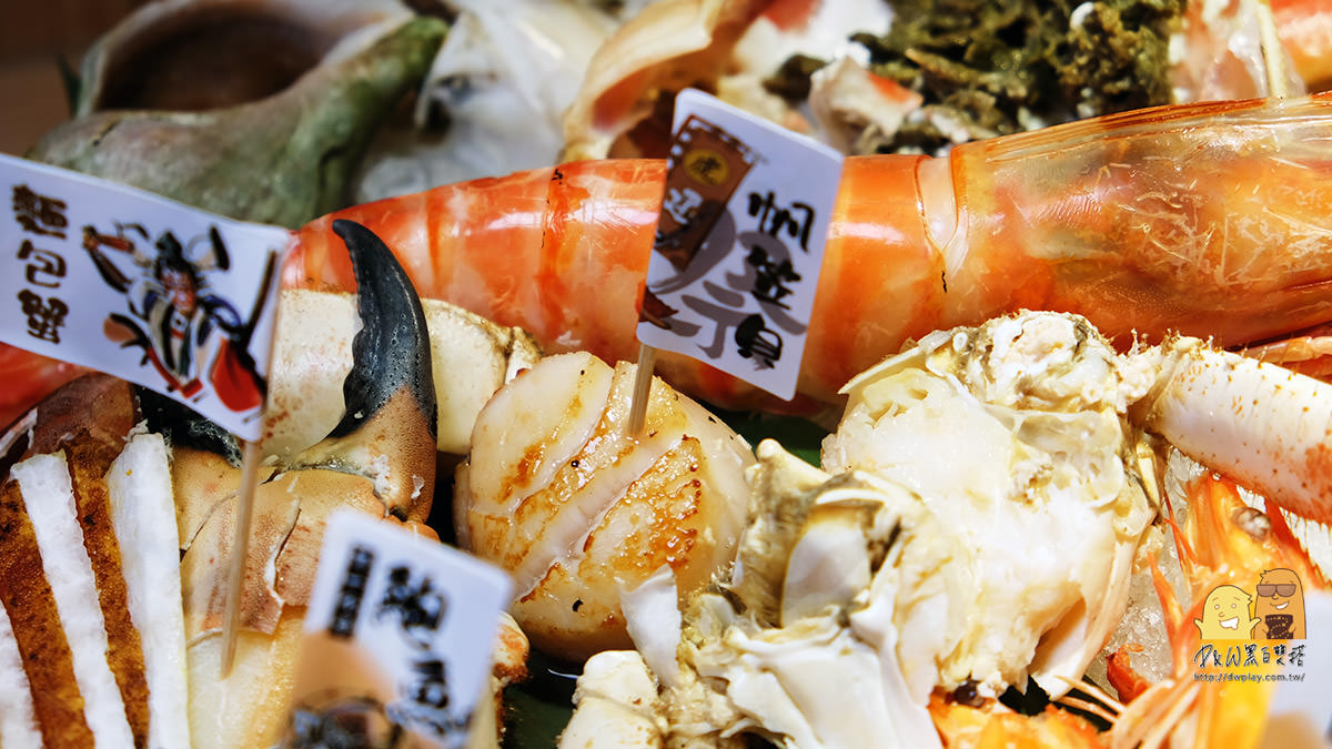 海鮮,螃蟹,龍蝦,吃螃蟹,小鮮肉