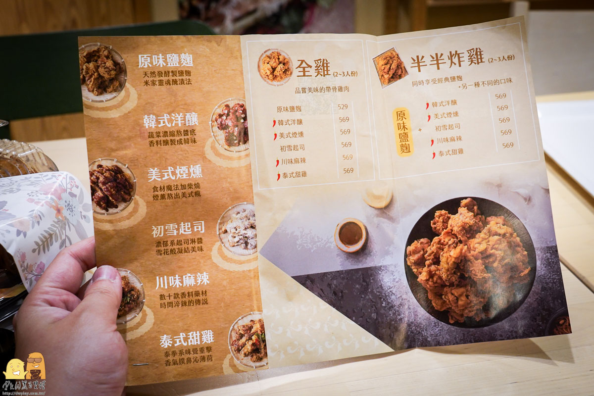 台北炸雞推薦,中山區炸雞,善導寺美食,炸雞,宅配美食,台北炸雞,外送美食