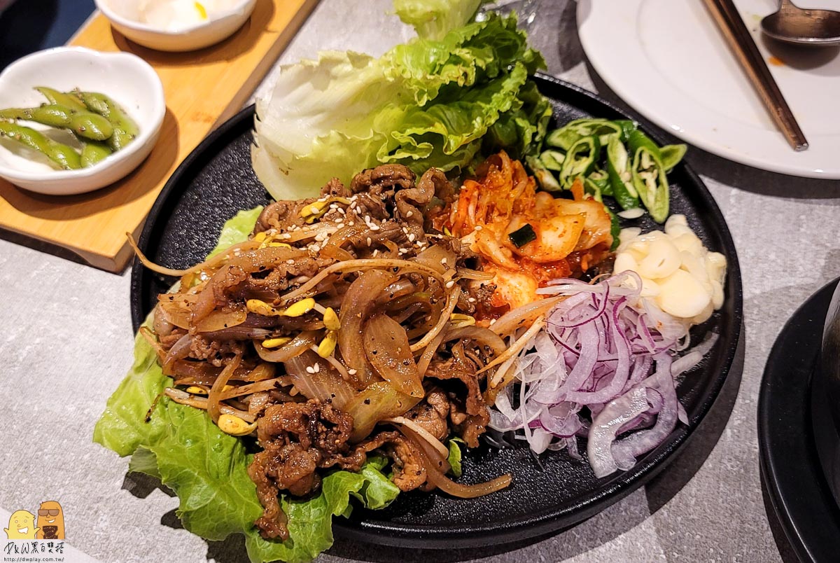 台北美食,捷運忠孝敦化站,台北韓式料理