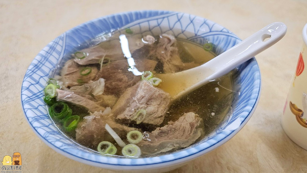 大同區美食,牛肉,捷運大橋頭站