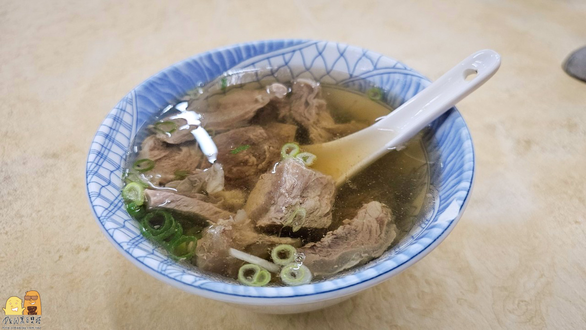 大同區美食,牛肉,捷運大橋頭站