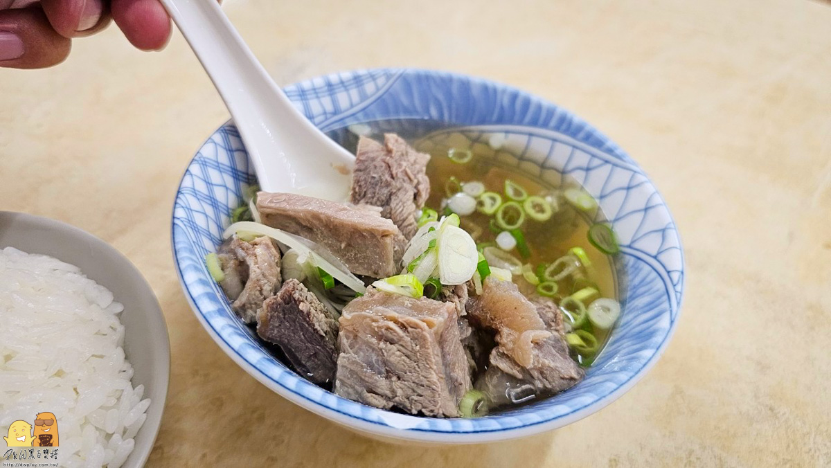 大同區美食,牛肉,捷運大橋頭站