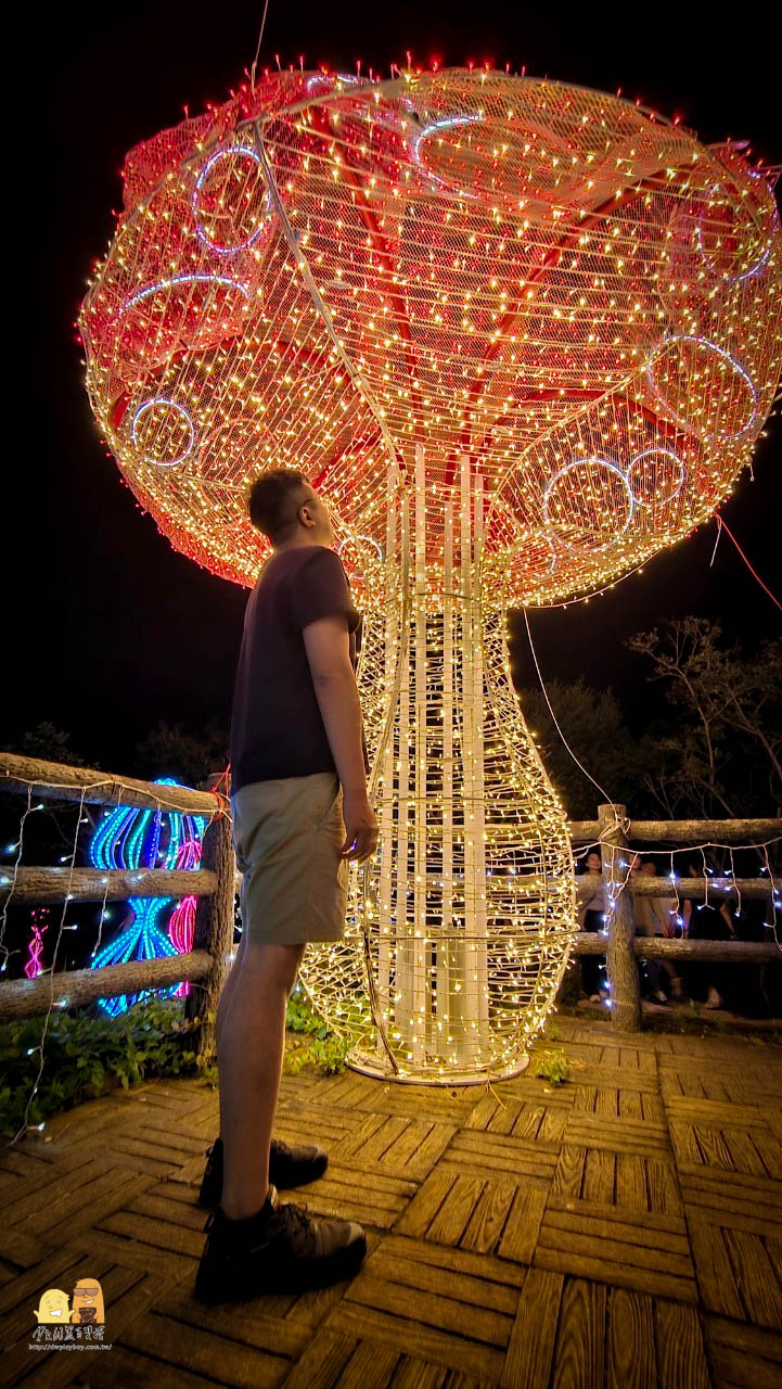 桃園景點,桃園夜景,蘆竹好玩,桃園好玩