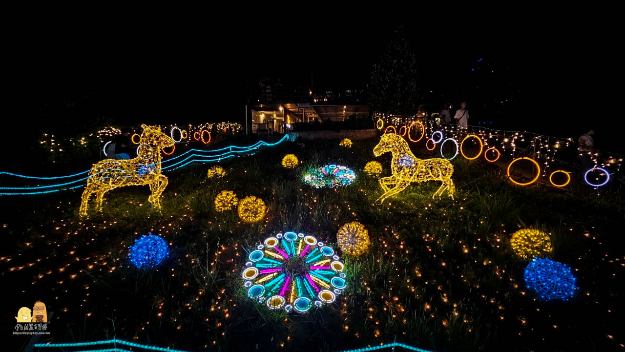 蘆竹好玩,桃園好玩,桃園景點,桃園夜景