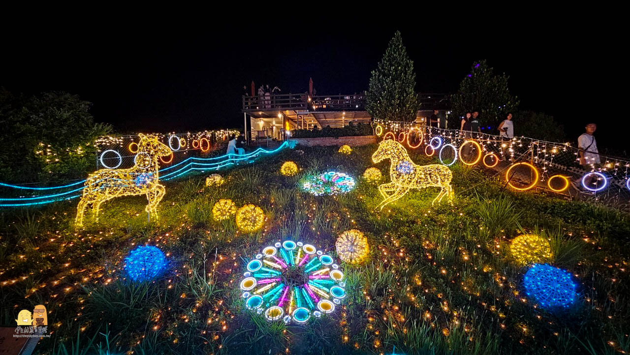 蘆竹好玩,桃園好玩,桃園景點,桃園夜景