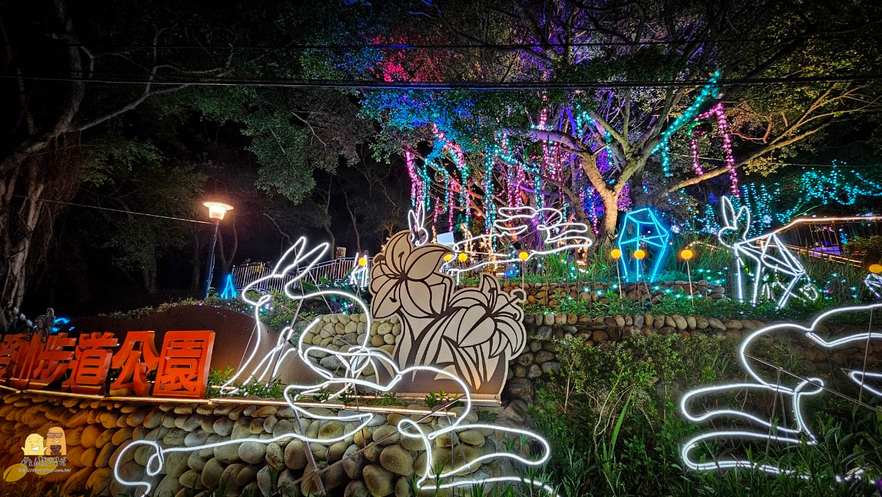 蘆竹好玩,桃園好玩,桃園景點,桃園夜景