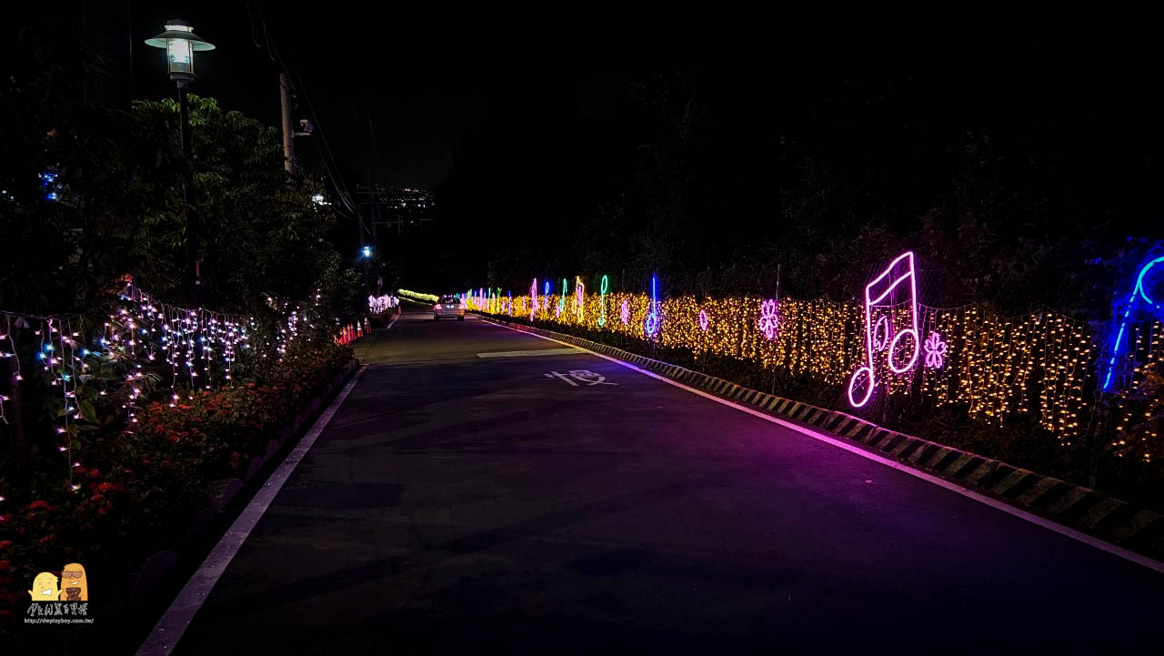 桃園景點,桃園夜景,蘆竹好玩,桃園好玩