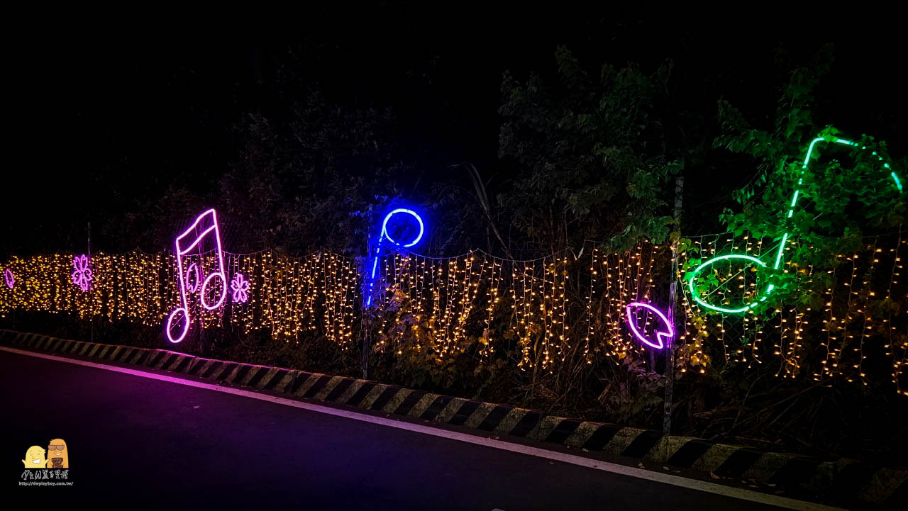 蘆竹好玩,桃園好玩,桃園景點,桃園夜景