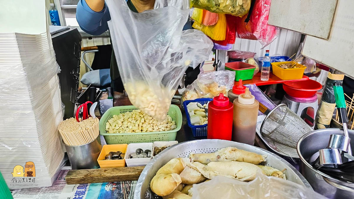 澎湖美食,馬公美食,烤香腸